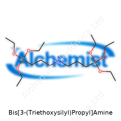 Bis[3-(Triethoxysilyl)Propyl]Amine