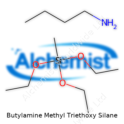 Butylamine Methyl Triethoxy Silane