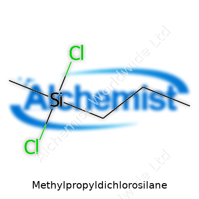 Methylpropyldichlorosilane