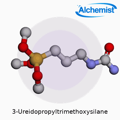 3-Ureidopropyltrimethoxysilane