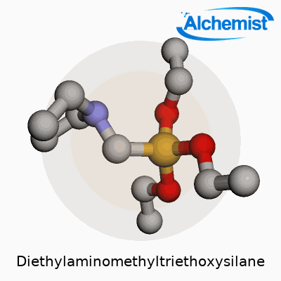 Diethylaminomethyltriethoxysilane